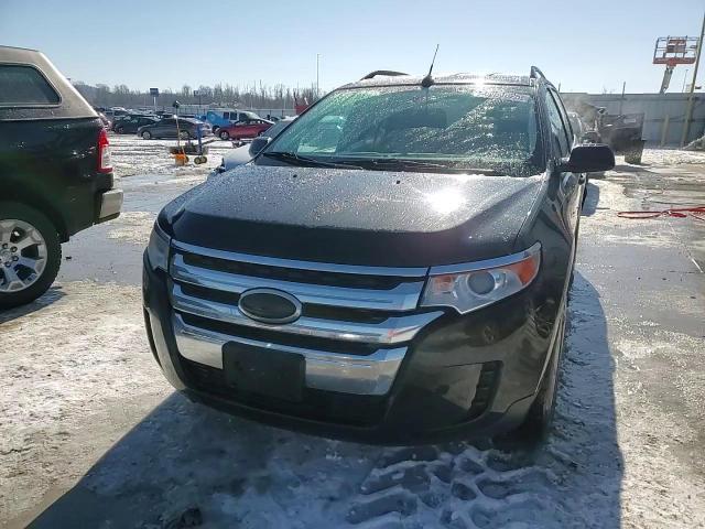 2013 Ford Edge VIN 2FMDK3GC6DBC02483 Copart auction photo, rear end damage thumbnail 13