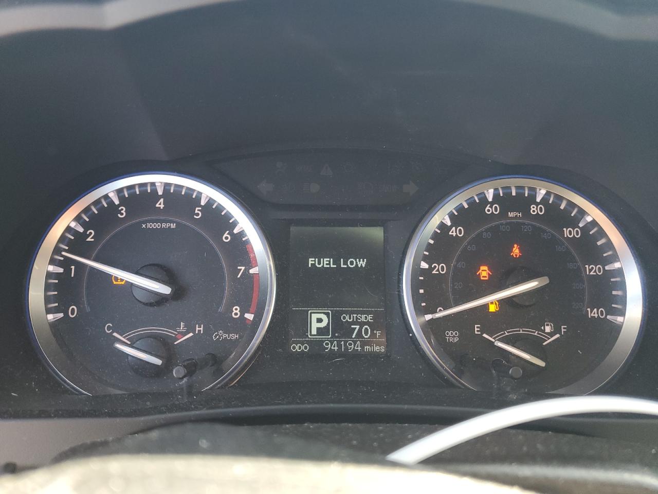 2016 Toyota Highlander VIN 5TDBKRFH5GS298413 Copart auction photo, rear end damage thumbnail 9
