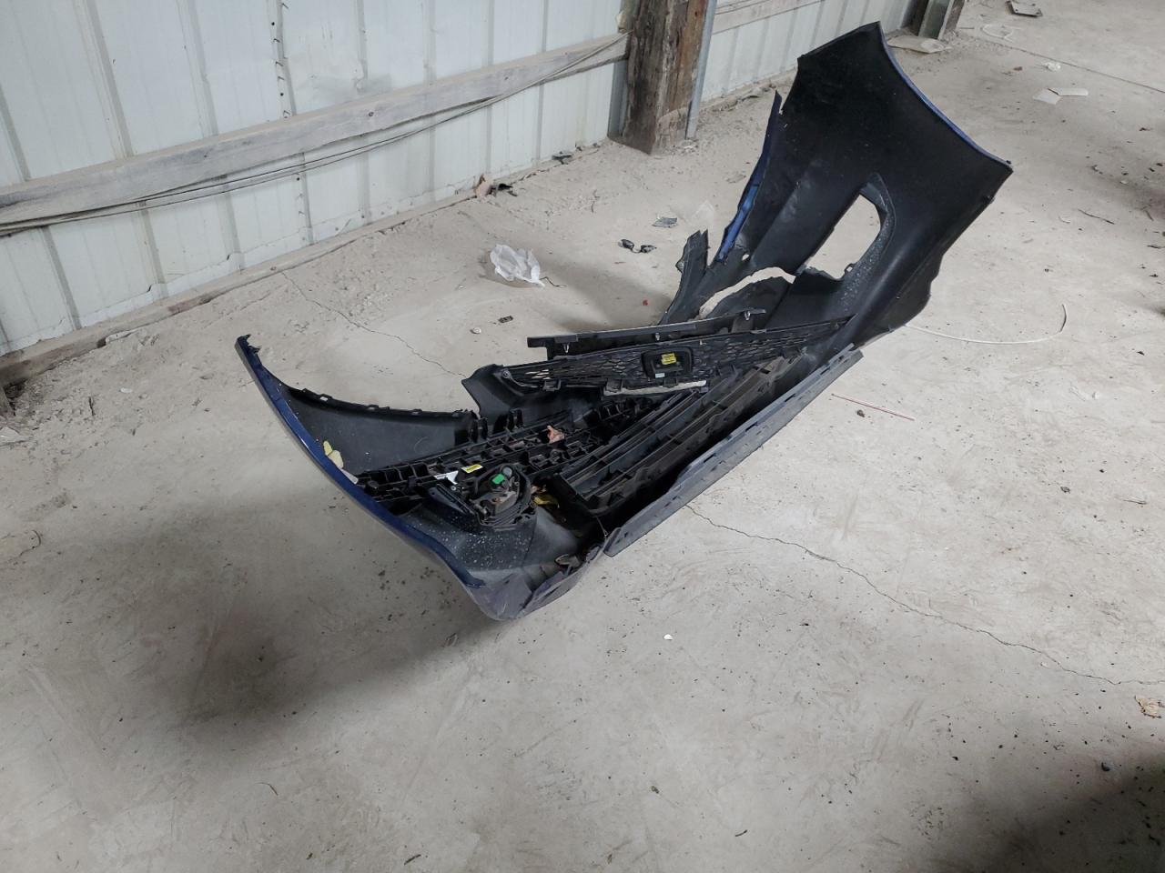2009 Honda Fit VIN JHMGE88429S053854 Copart auction photo, all over damage thumbnail 12