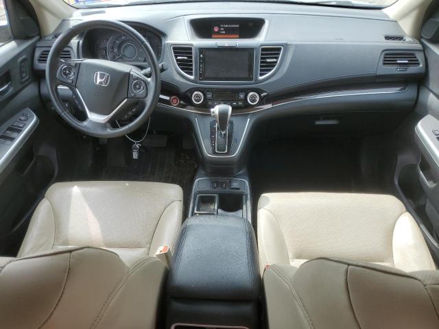 2016 Honda CR-V VIN 5J6RM3H97GL018224 Copart auction photo, hail damage thumbnail 8