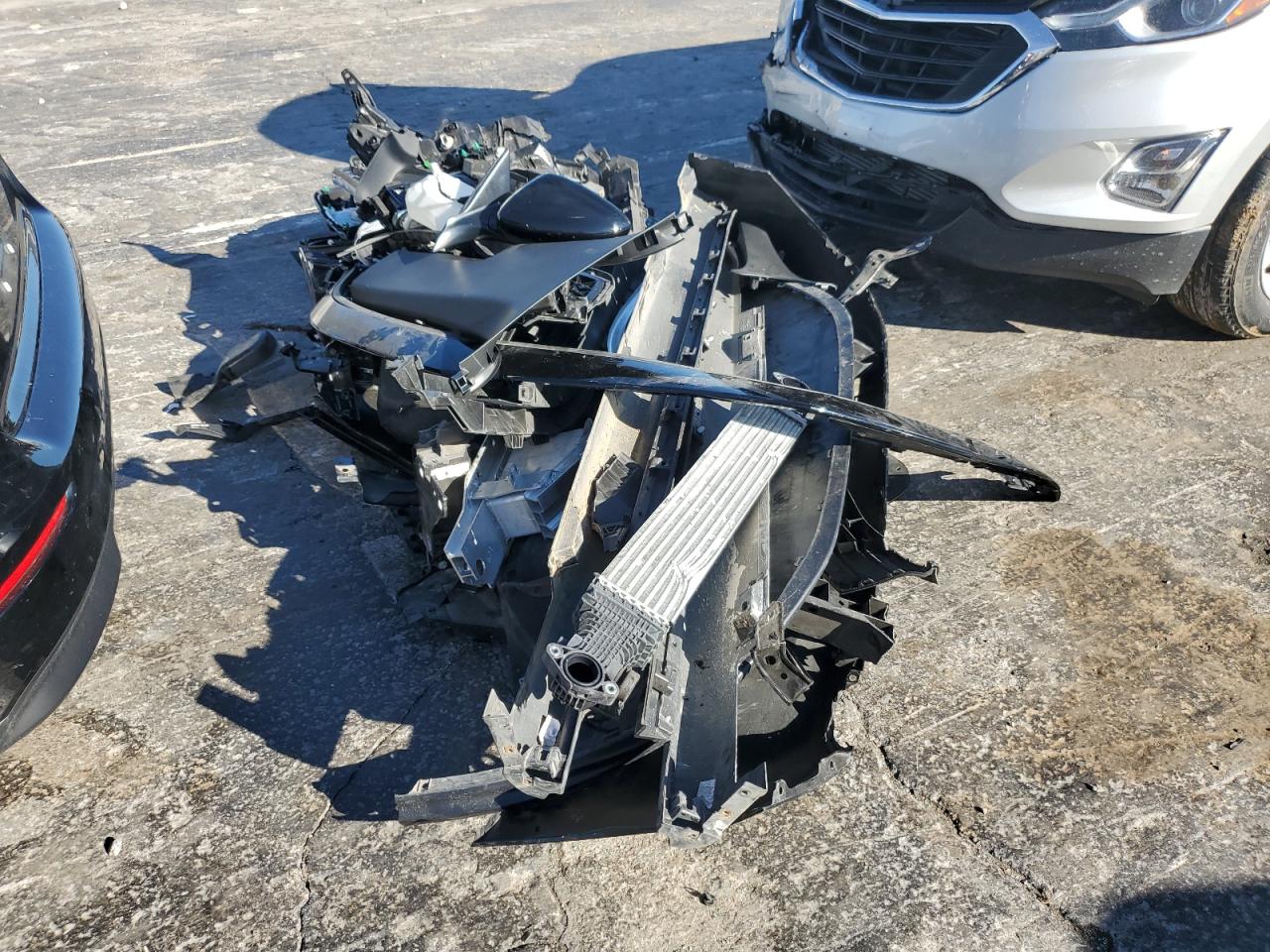 2023 Honda Accord VIN 1HGCY1F31PA011074 Copart auction photo, all over / minor dent/scratches damage thumbnail 12