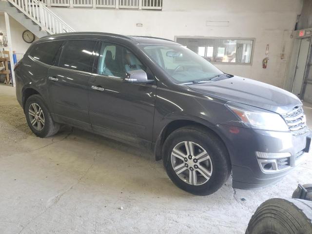 2015 Chevrolet Traverse VIN 1GNKRGKD0FJ354134 Copart auction photo, front end / minor dent/scratches damage thumbnail 4