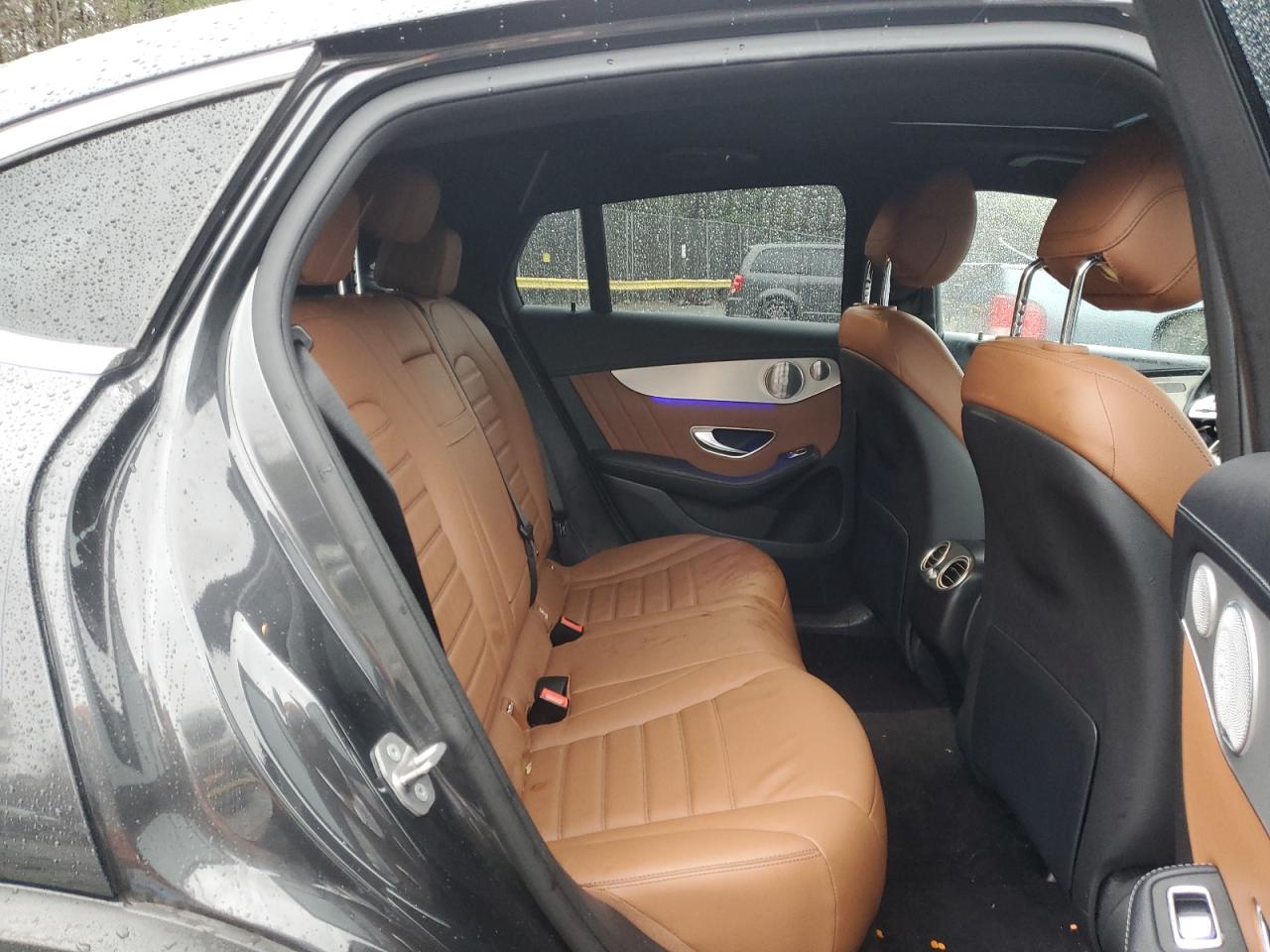 2020 Mercedes-Benz GLC VIN W1N0J6EB2LF760788 Copart auction photo, front end / minor dent/scratches damage thumbnail 11