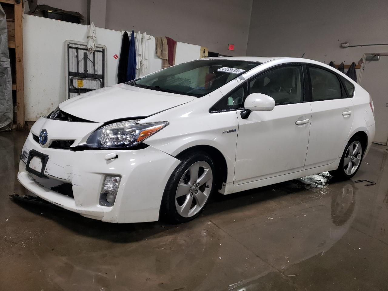 2010 Toyota Prius VIN JTDKN3DU5A0051066