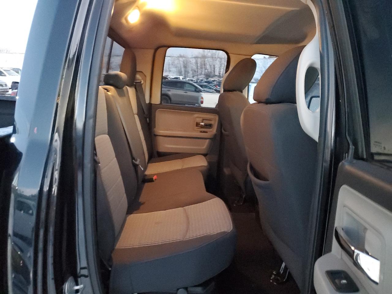 2011 Dodge RAM VIN 1D7RV1GT0BS517360 Copart auction photo, front end damage thumbnail 10