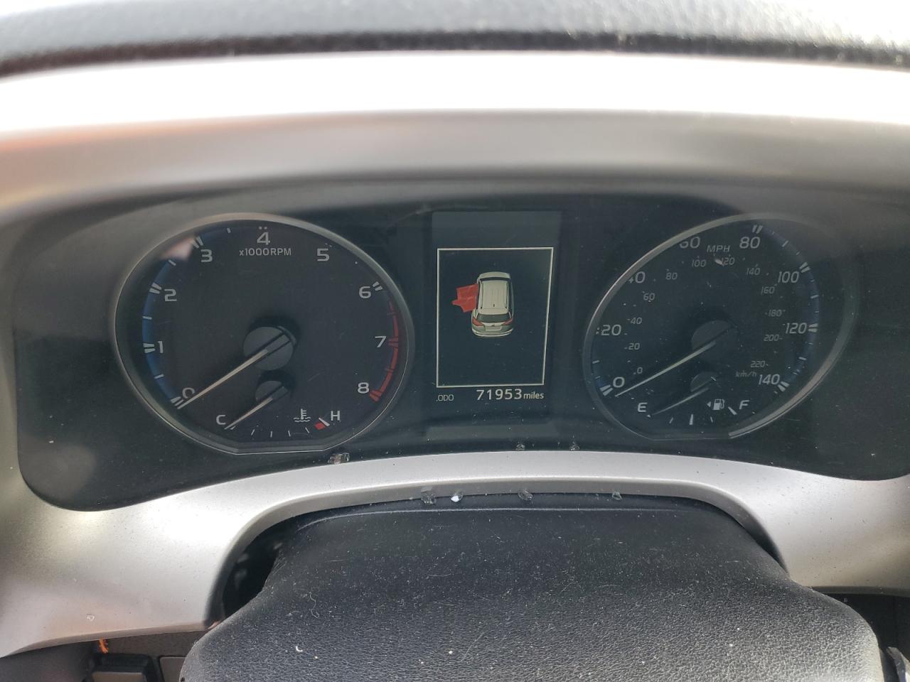 2018 Toyota RAV 4 VIN JTMBFREVXJJ215381 Copart auction photo, all over damage thumbnail 9