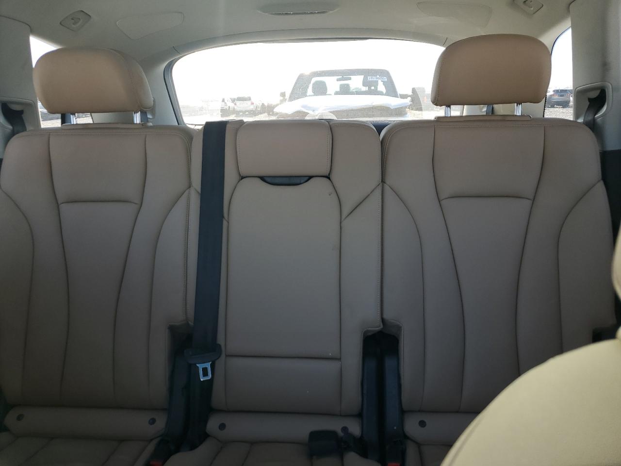 2020 Audi Q7 VIN WA1LXAF75LD005964 Copart auction photo, front end damage thumbnail 10