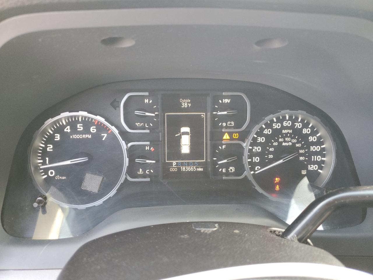 2018 Toyota Tundra VIN 5TFUY5F17JX714885 Copart auction photo, rear end damage thumbnail 9