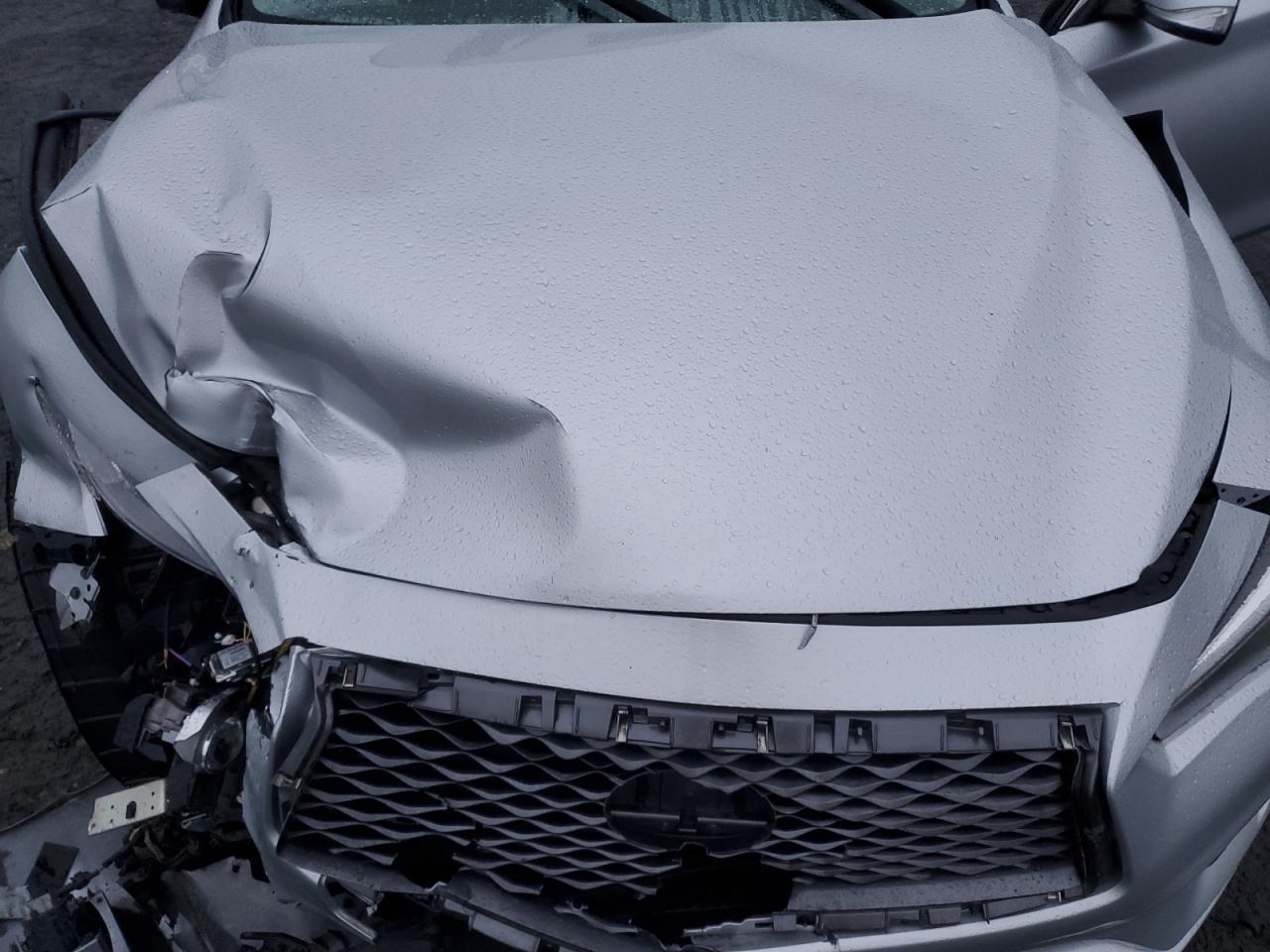 2020 Infiniti Q50 VIN JN1EV7AP5LM208175 Copart auction photo, biohazard/chemical / all over damage thumbnail 11