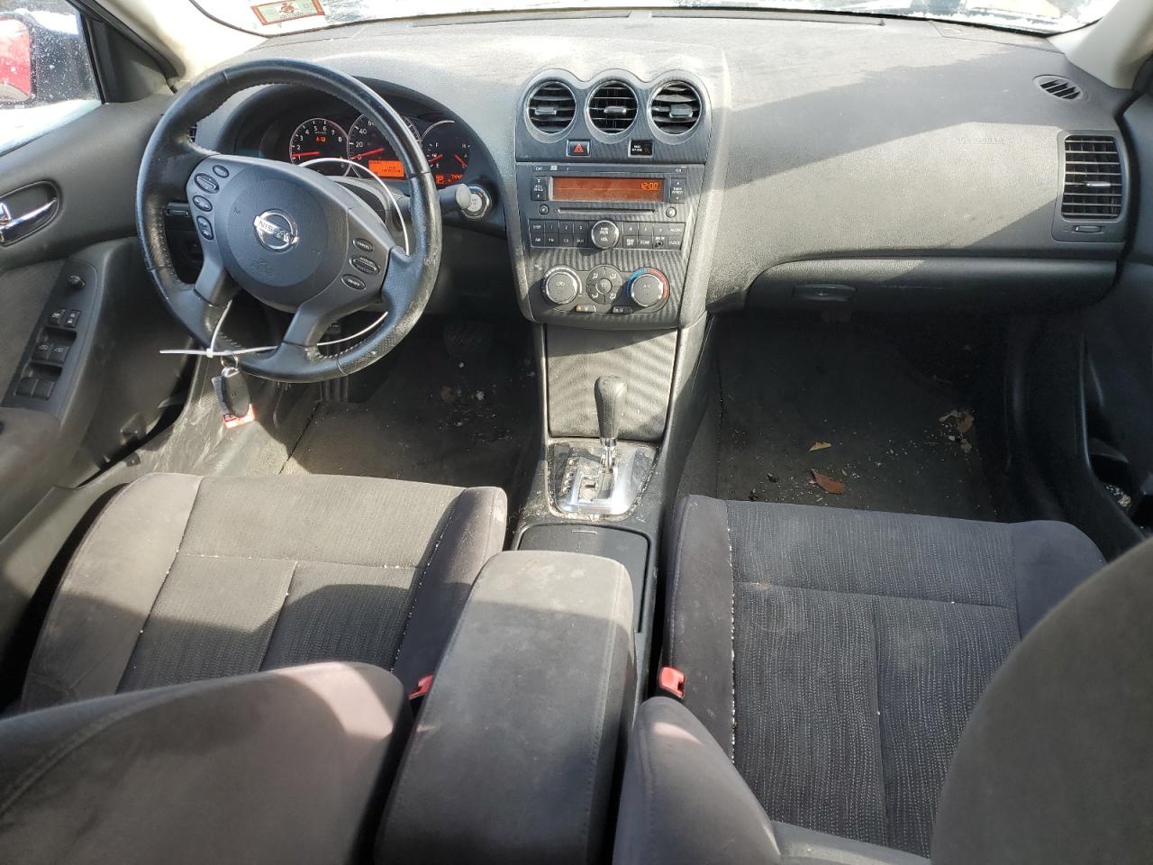 2012 Nissan Altima VIN 1N4AL2AP4CC130245 Copart auction photo, front end damage thumbnail 8