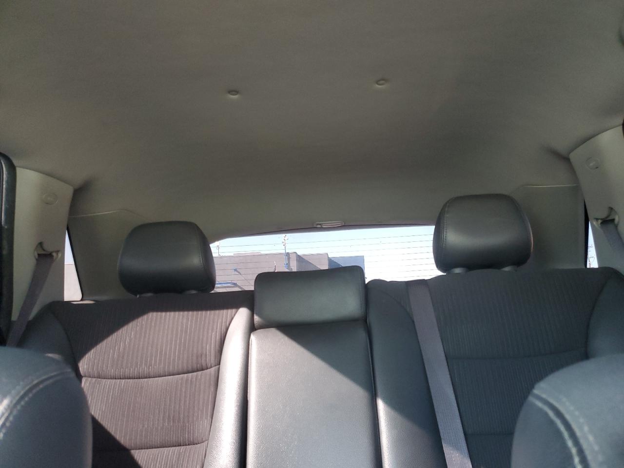 2012 KIA Sorento VIN 5XYKU3A69CG292912 Copart auction photo, mechanical damage thumbnail 10