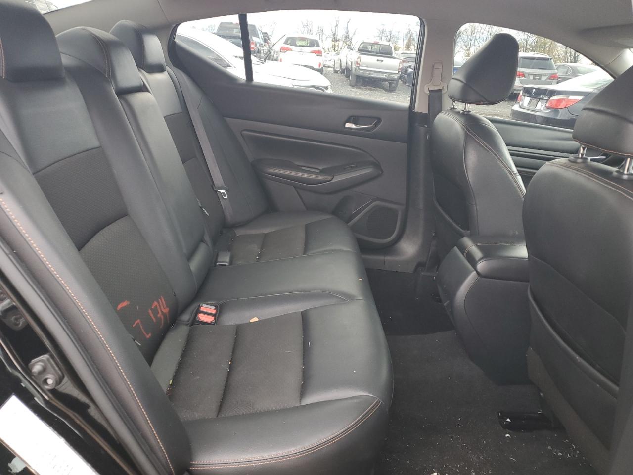 2021 Nissan Altima VIN 1N4BL4CV4MN374589 Copart auction photo, front end / minor dent/scratches damage thumbnail 10