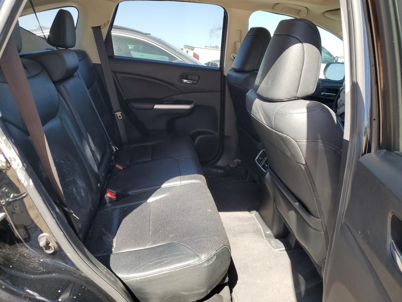 2016 Honda CR-V VIN 2HKRM3H7XGH517379 Copart auction photo, front end / rear end damage thumbnail 10