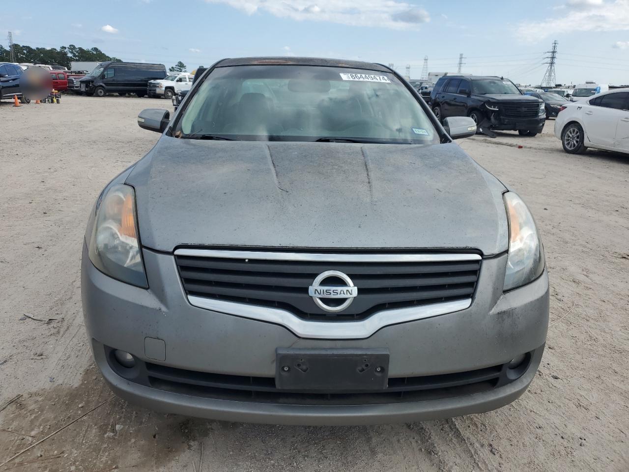 2009 Nissan Altima VIN 1N4BL21E59C192832 Copart auction photo, rear end damage thumbnail 5