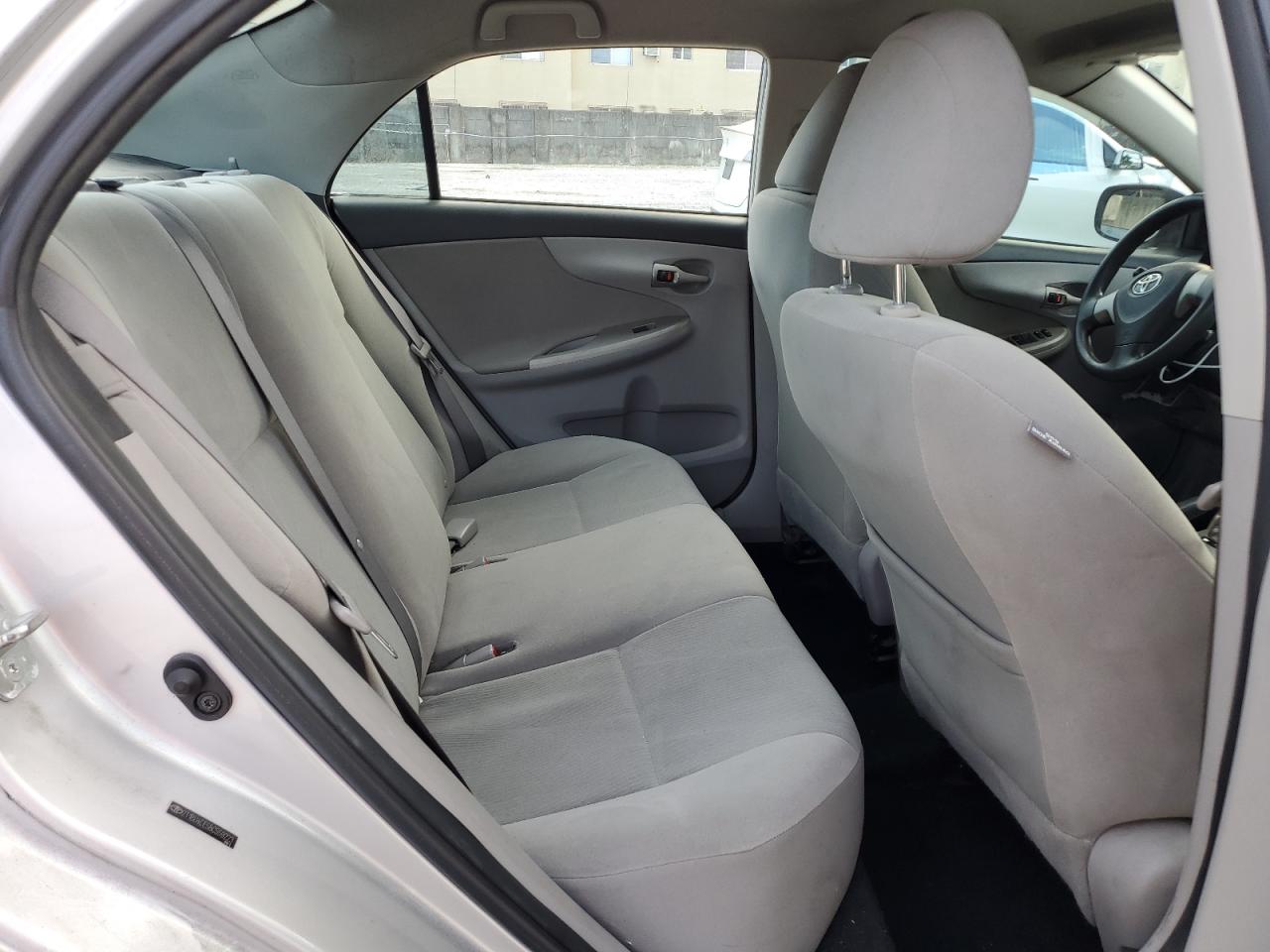 2011 Toyota Corolla VIN 2T1BU4EE5BC559223 Copart auction photo, front end / minor dent/scratches damage thumbnail 10