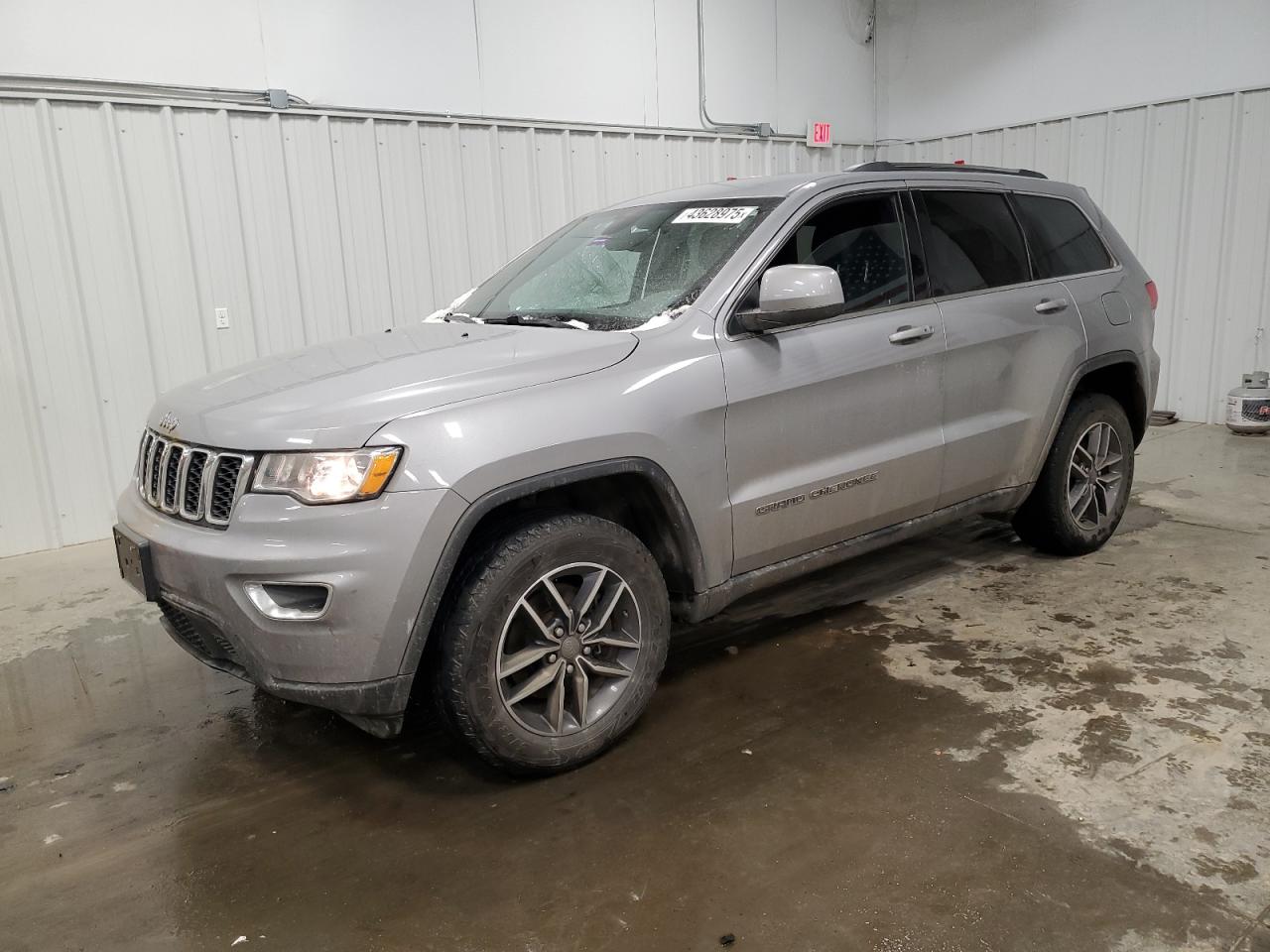 2019 Jeep Grand Cherokee VIN 1C4RJFAG1KC815957