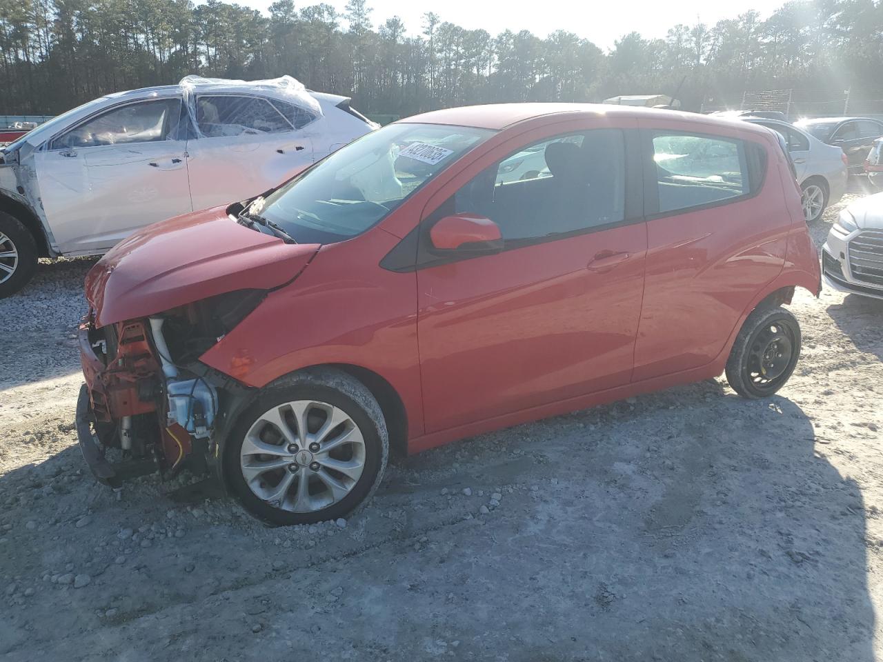 2019 Chevrolet Spark VIN KL8CD6SA2KC701840