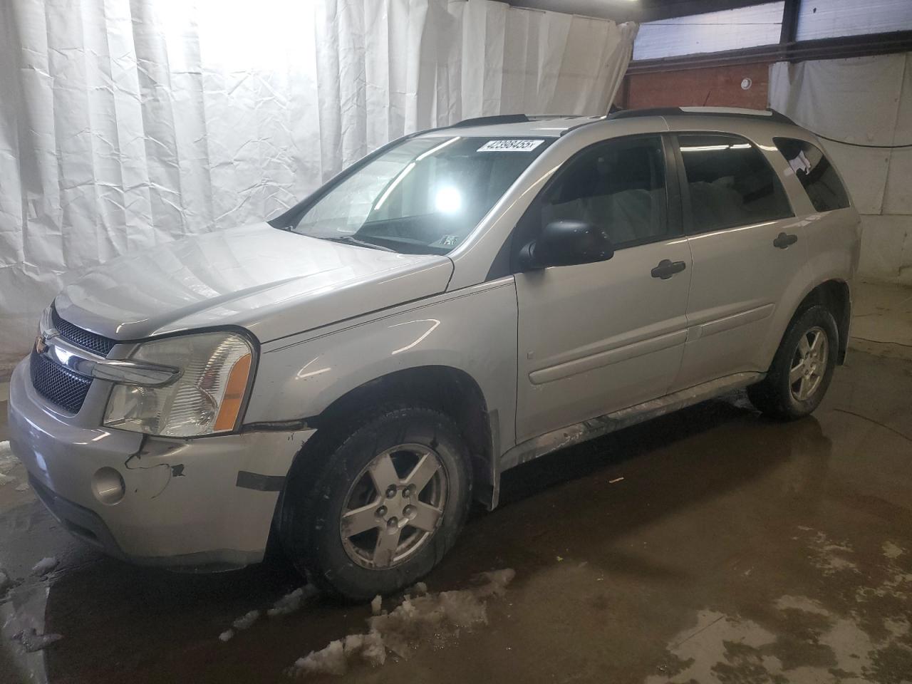 2007 Chevrolet Equinox VIN 2CNDL23FX76086841