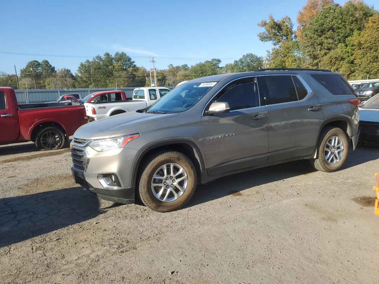 2019 Chevrolet Traverse VIN 1GNERGKW7KJ149192