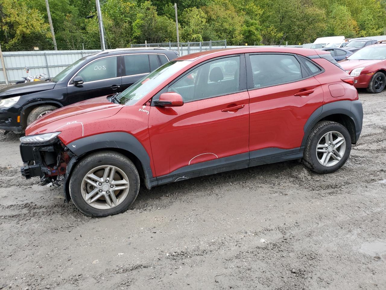 2019 Hyundai Kona VIN KM8K1CAA0KU368703