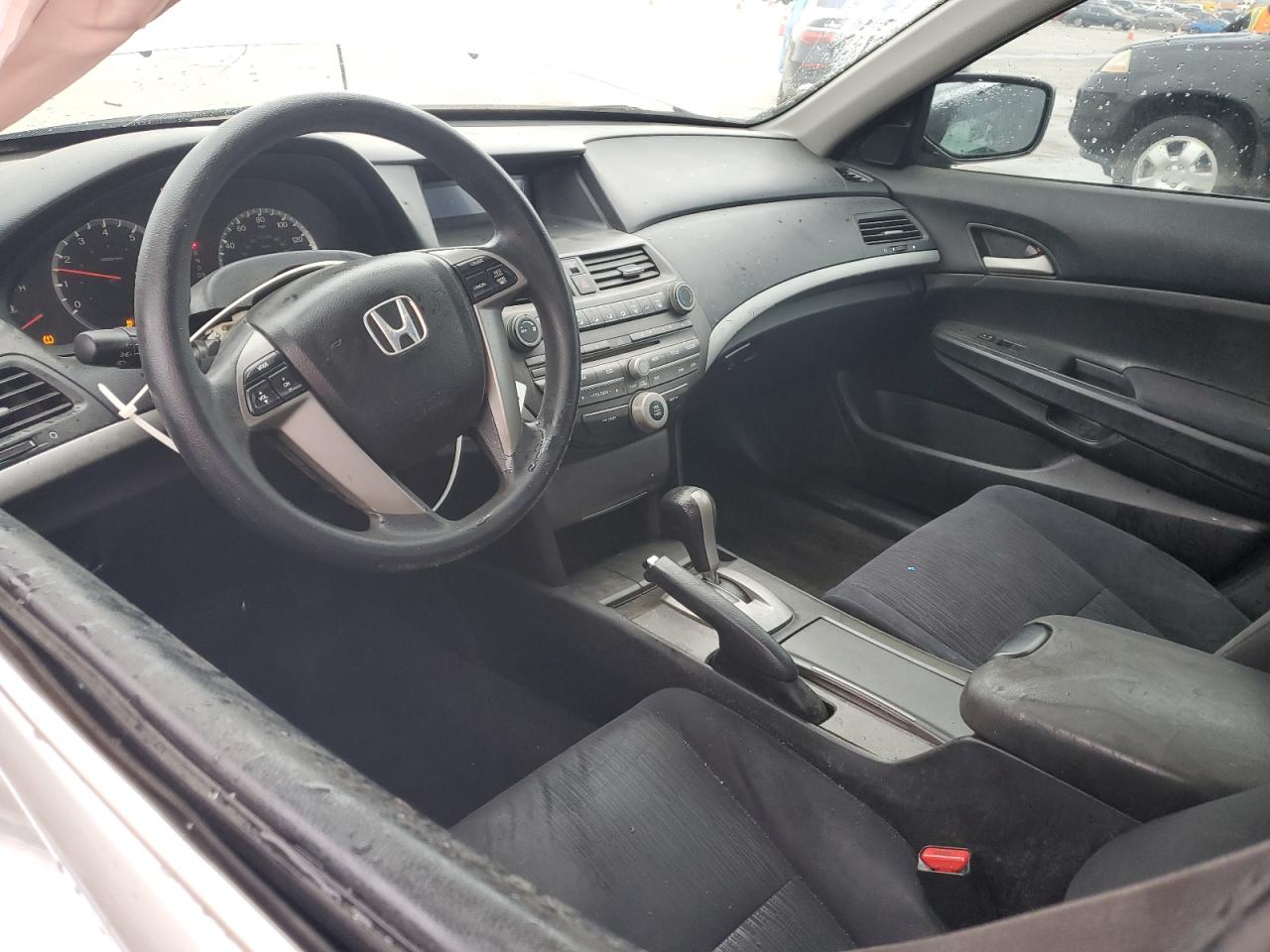 2011 Honda Accord VIN 1HGCP2F35BA057721 Copart auction photo, side damage thumbnail 7