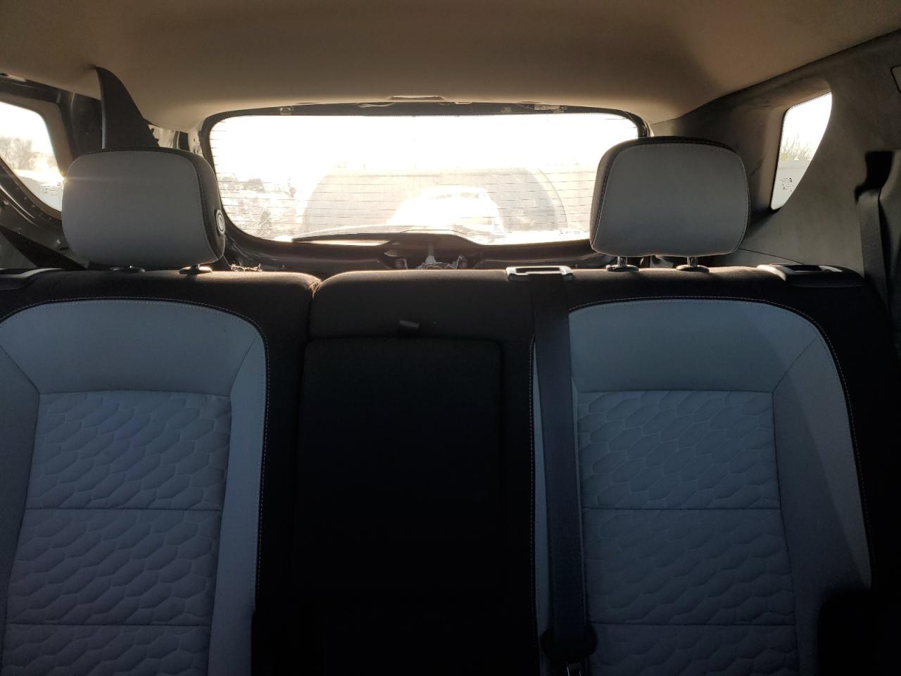 2020 Chevrolet Equinox VIN 3GNAXHEV0LS628714 Copart auction photo, rear end damage thumbnail 10