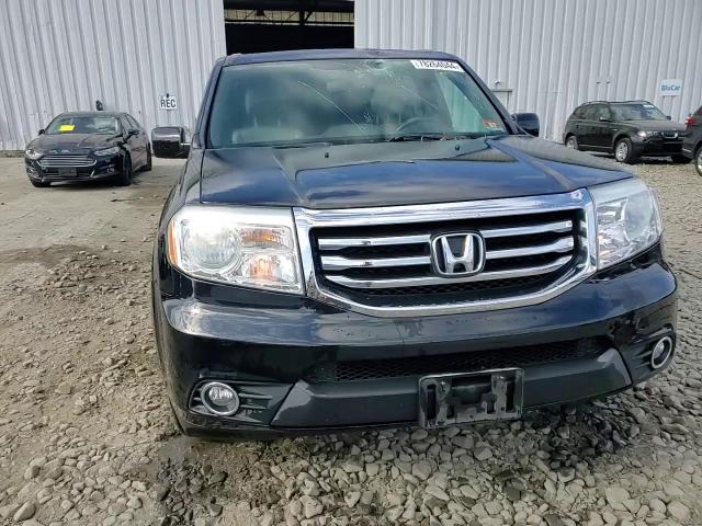 2015 Honda Pilot VIN 5FNYF4H68FB035252 Copart auction photo, top/roof damage thumbnail 14
