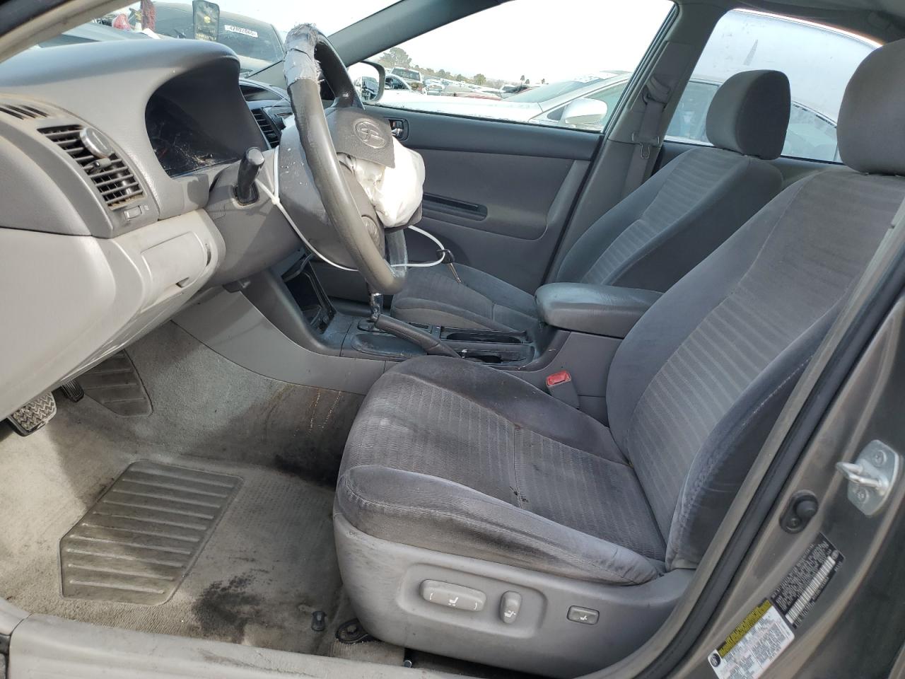 2006 Toyota Camry VIN 4T1BE32K06U720812 Copart auction photo, front end damage thumbnail 7