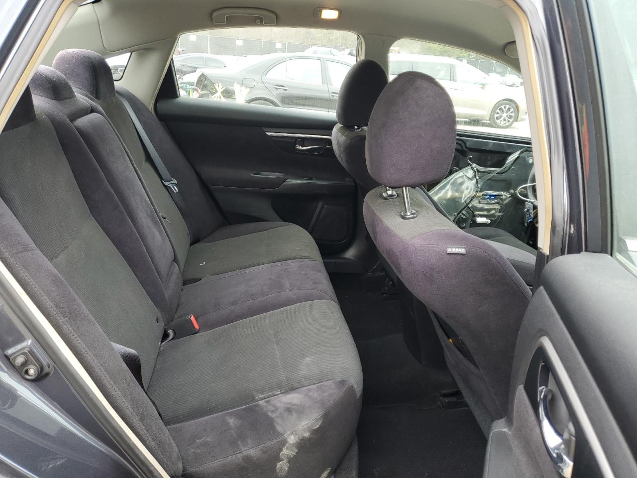 2013 Nissan Altima VIN 1N4AL3AP4DC171417 Copart auction photo, front end damage thumbnail 10