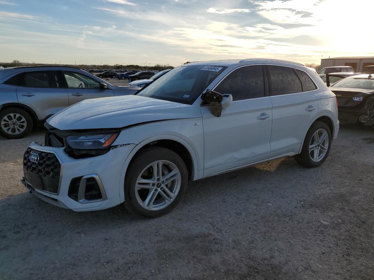 2023 Audi Q5 VIN WA1G2AFYXP2094876