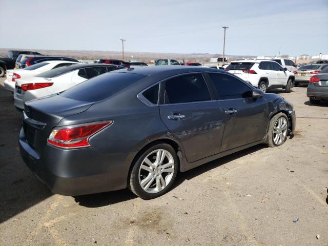 2015 Nissan Altima VIN 1N4BL3AP9FC137853 Copart auction photo, front end damage thumbnail 3