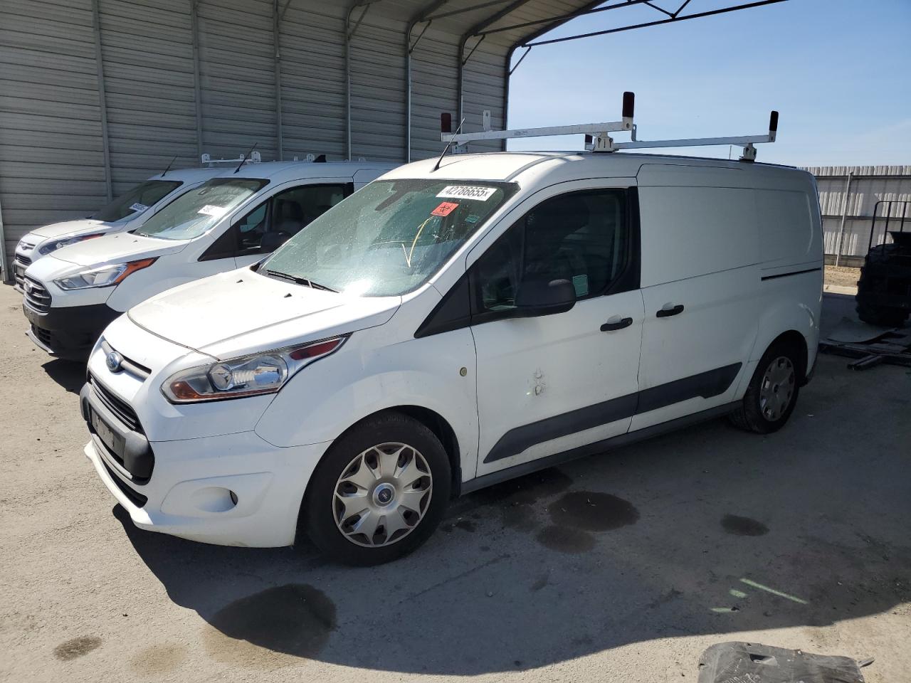 2017 Ford Transit VIN NM0LS7F71H1316868