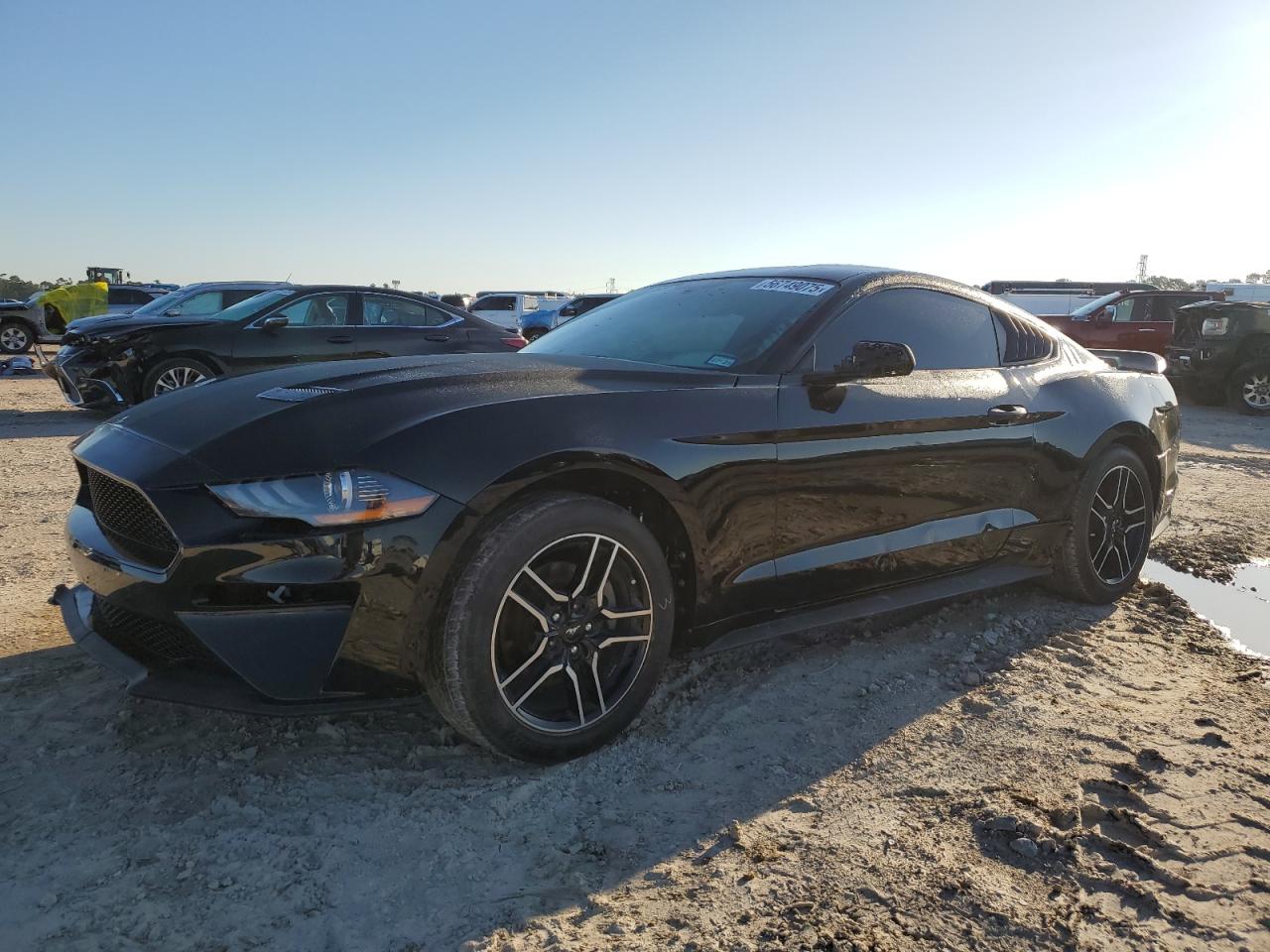 2020 Ford Mustang VIN 1FA6P8THXL5150815