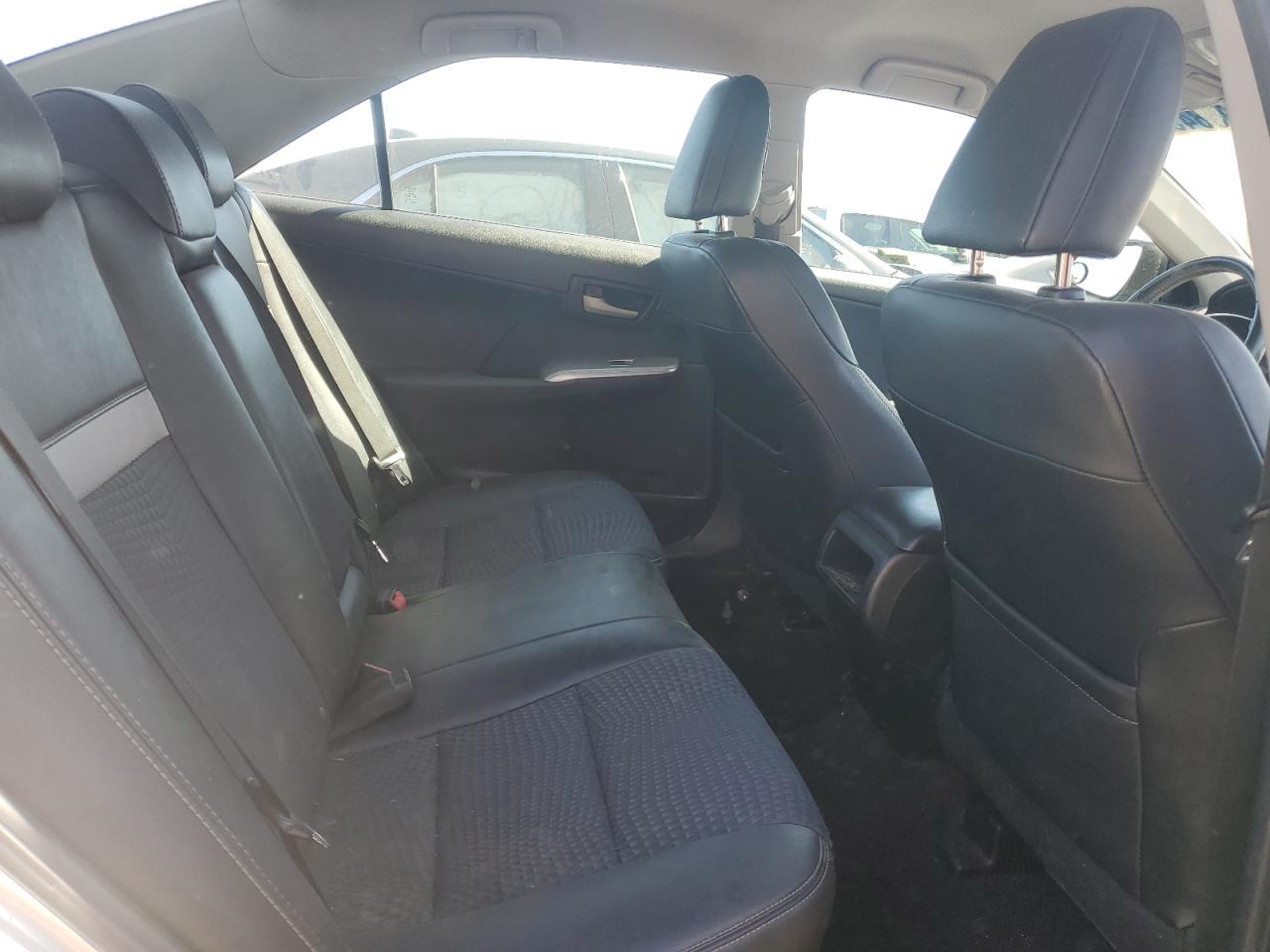 2012 Toyota Camry VIN 4T1BF1FK1CU202702 Copart auction photo, front end damage thumbnail 10