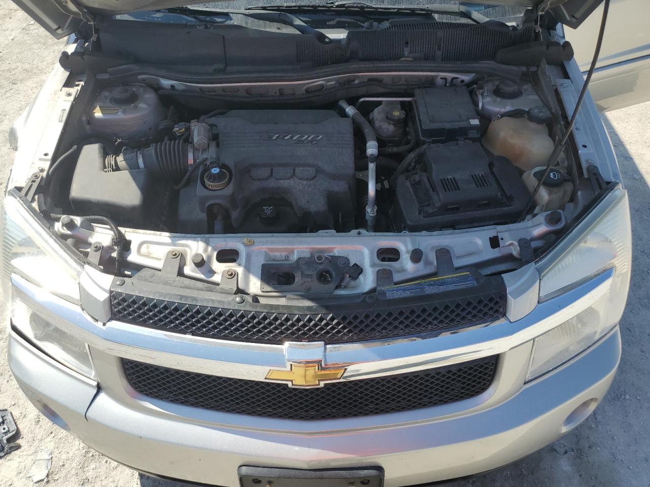 2008 Chevrolet Equinox VIN 2CNDL63F986348731 Copart auction photo, front end damage thumbnail 13