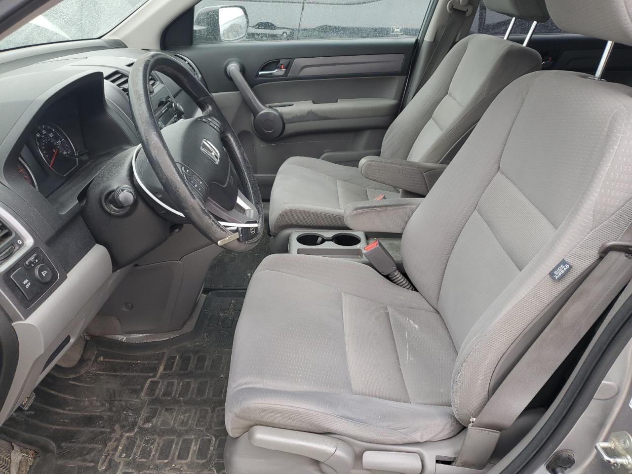 2008 Honda CR-V VIN JHLRE48508C081594 Copart auction photo, undercarriage damage thumbnail 7