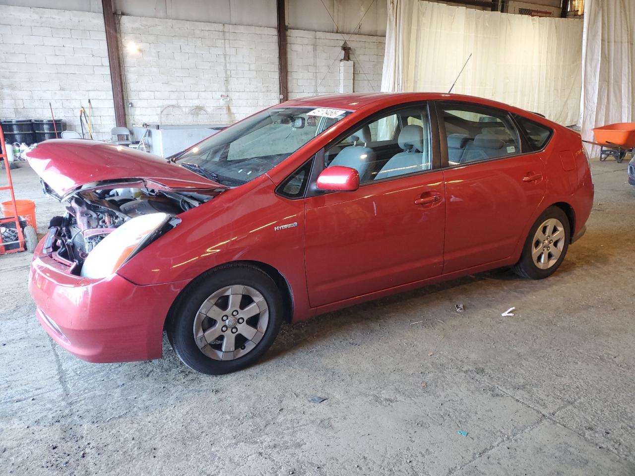 2008 Toyota Prius VIN JTDKB20U083357092