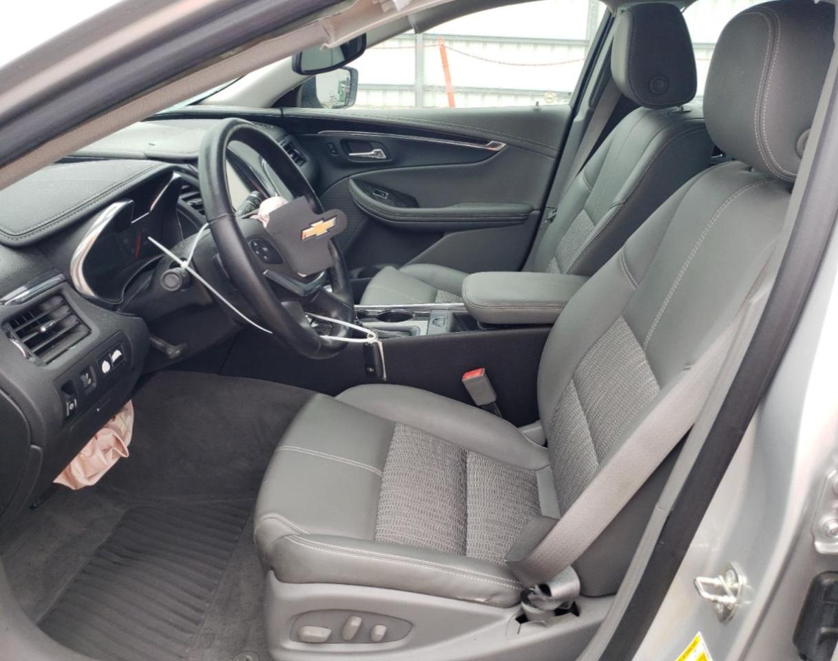 2015 Chevrolet Impala VIN 2G1125S3XF9260061 Copart auction photo, front end damage thumbnail 7