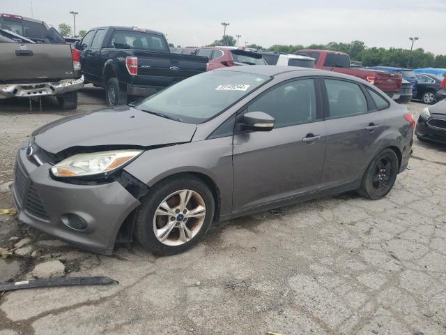 2014 Ford Focus VIN 1FADP3F24EL407225