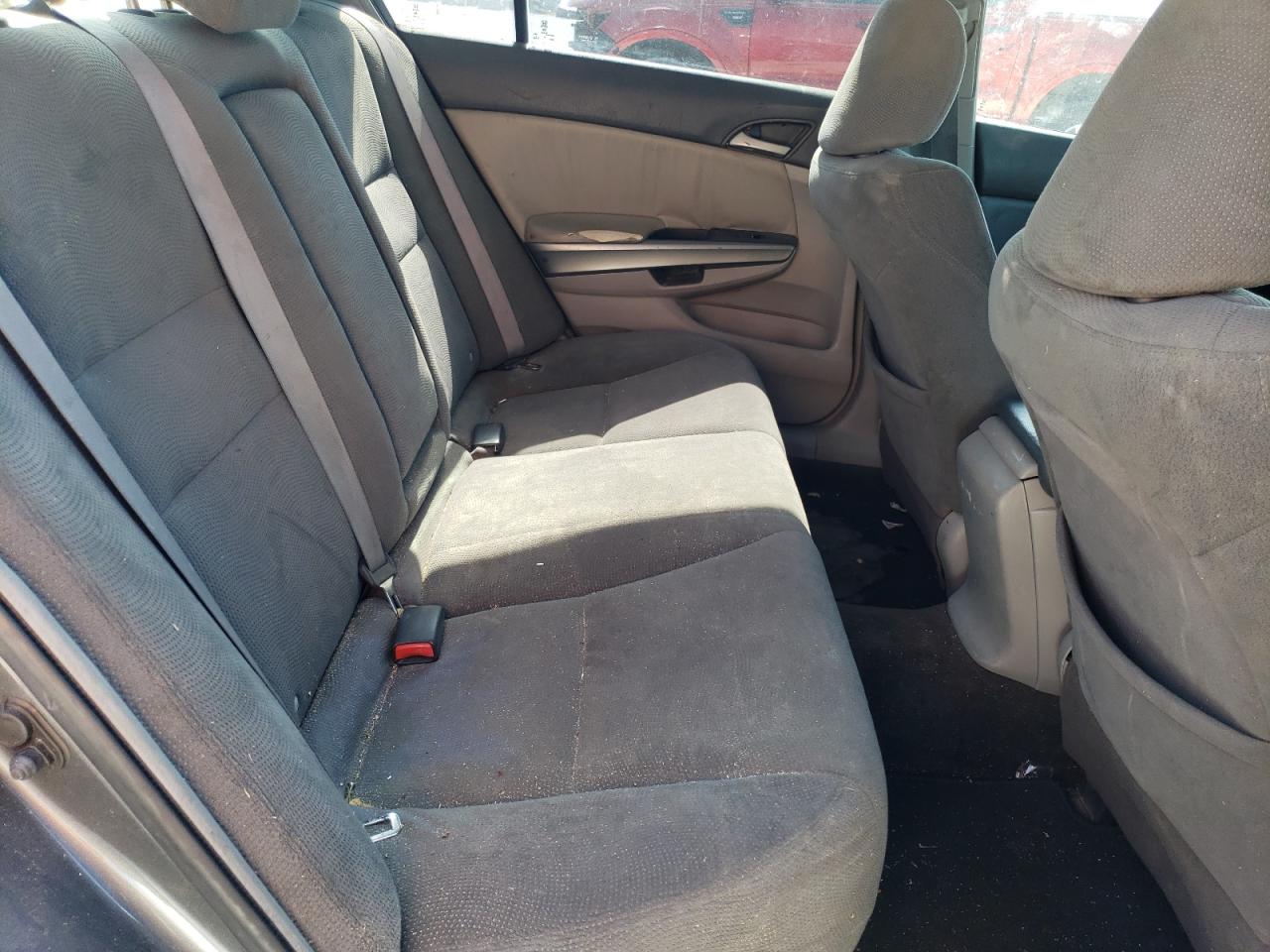 2008 Honda Accord VIN 1HGCP26748A016475 Copart auction photo, front end / side damage thumbnail 10