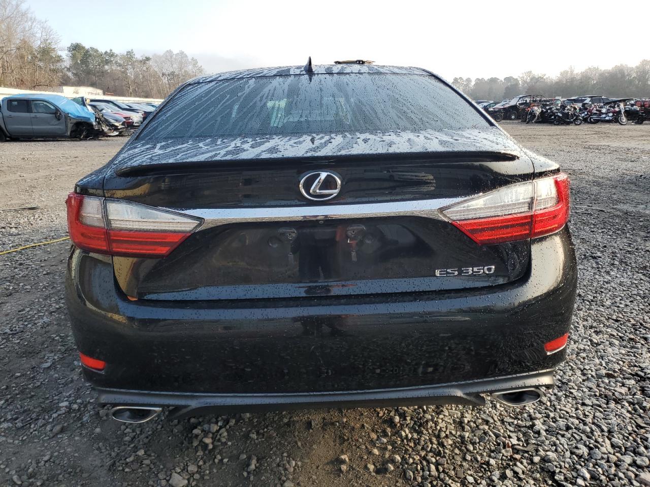 2016 Lexus ES VIN 58ABK1GG3GU017894 Copart auction photo, front end damage thumbnail 6