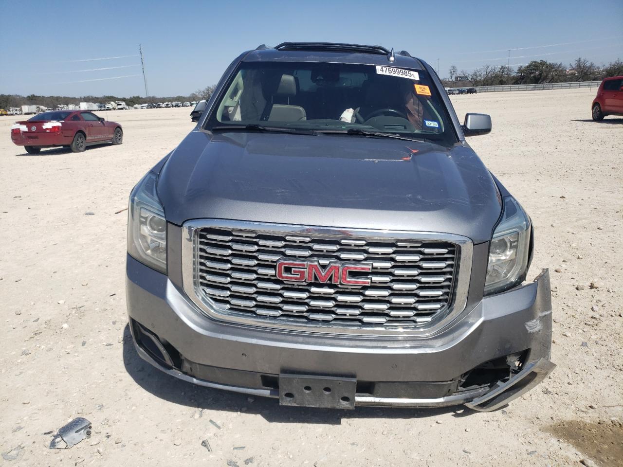 2018 GMC Yukon VIN 1GKS2HKJ7JR145786 Copart auction photo, rollover damage thumbnail 5