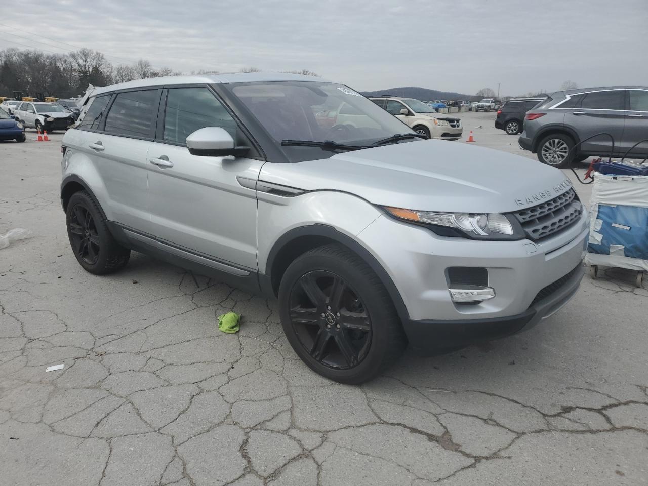 2015 Land Rover Range Rover VIN SALVP2BG2FH016694 Copart auction photo, rear end damage thumbnail 4