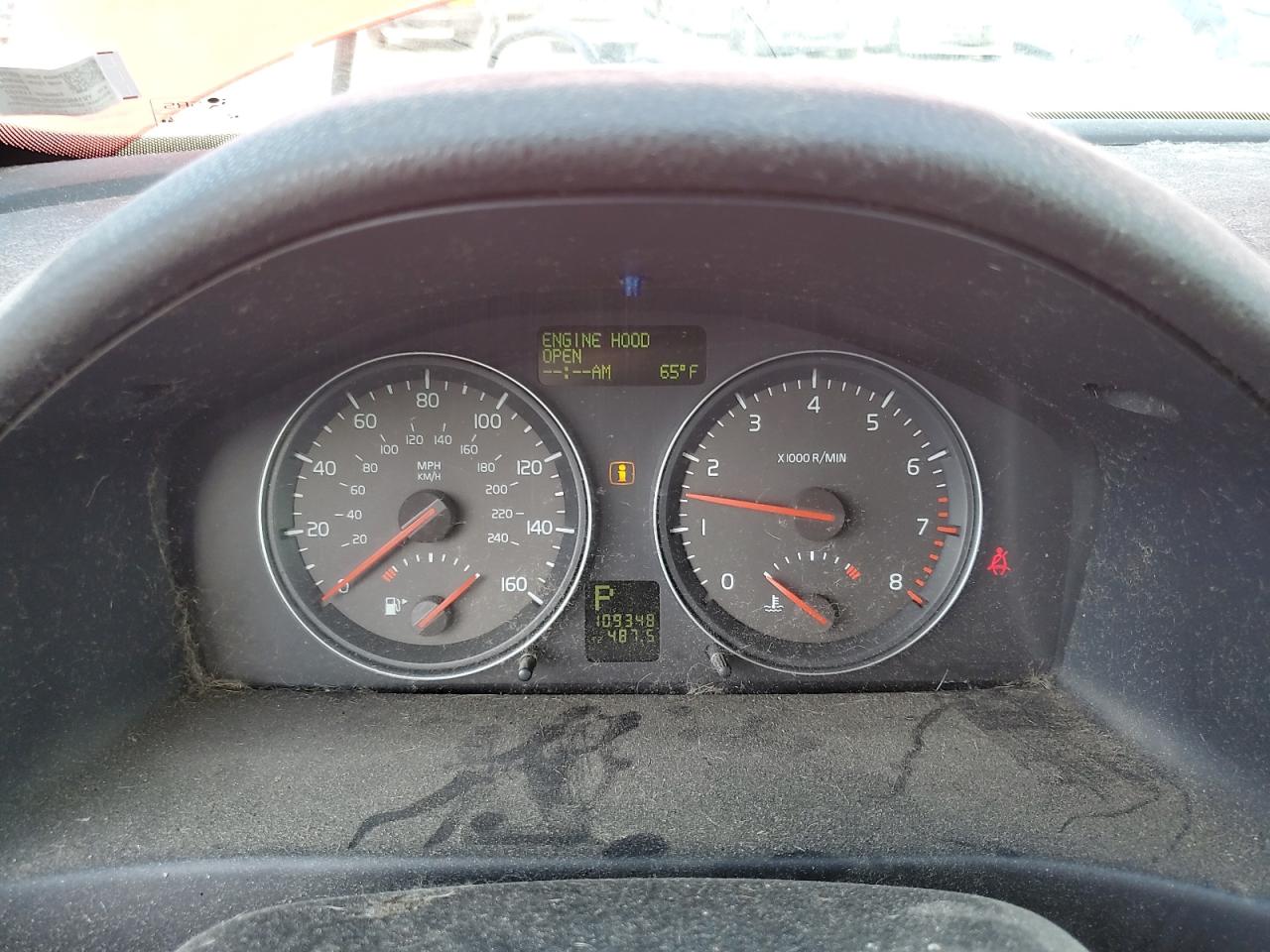 2006 Volvo C70 VIN YV1MC68226J006252 Copart auction photo, front end / minor dent/scratches damage thumbnail 9
