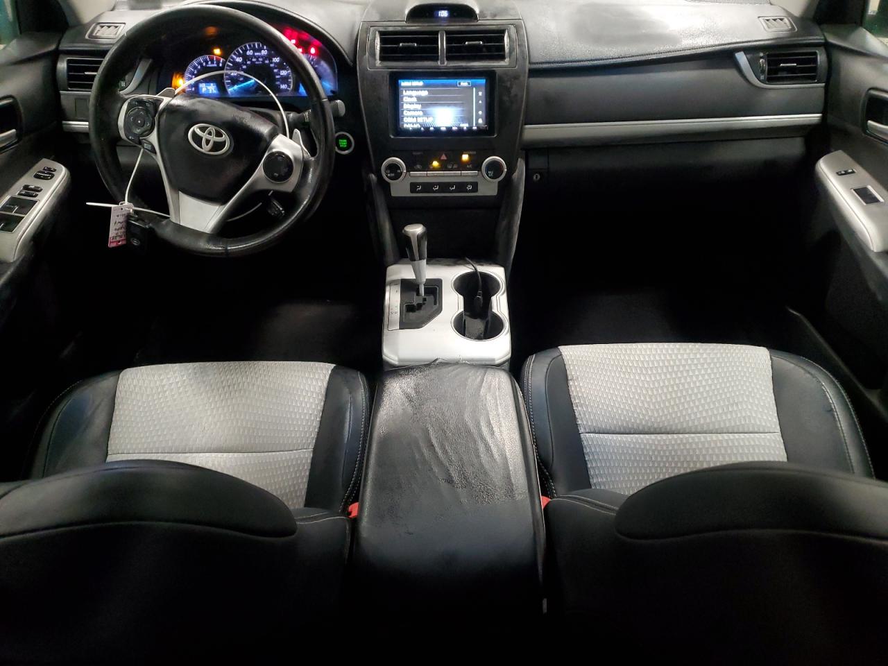 2012 Toyota Camry VIN 4T1BF1FK6CU023880 Copart auction photo, front end damage thumbnail 8