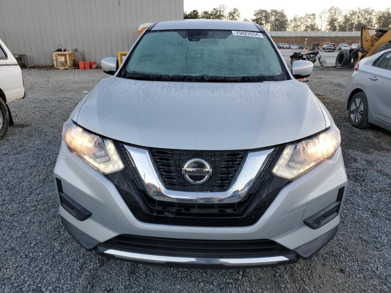 2020 Nissan Rogue VIN 5N1AT2MTXLC752833 Copart auction photo, rear end damage thumbnail 5