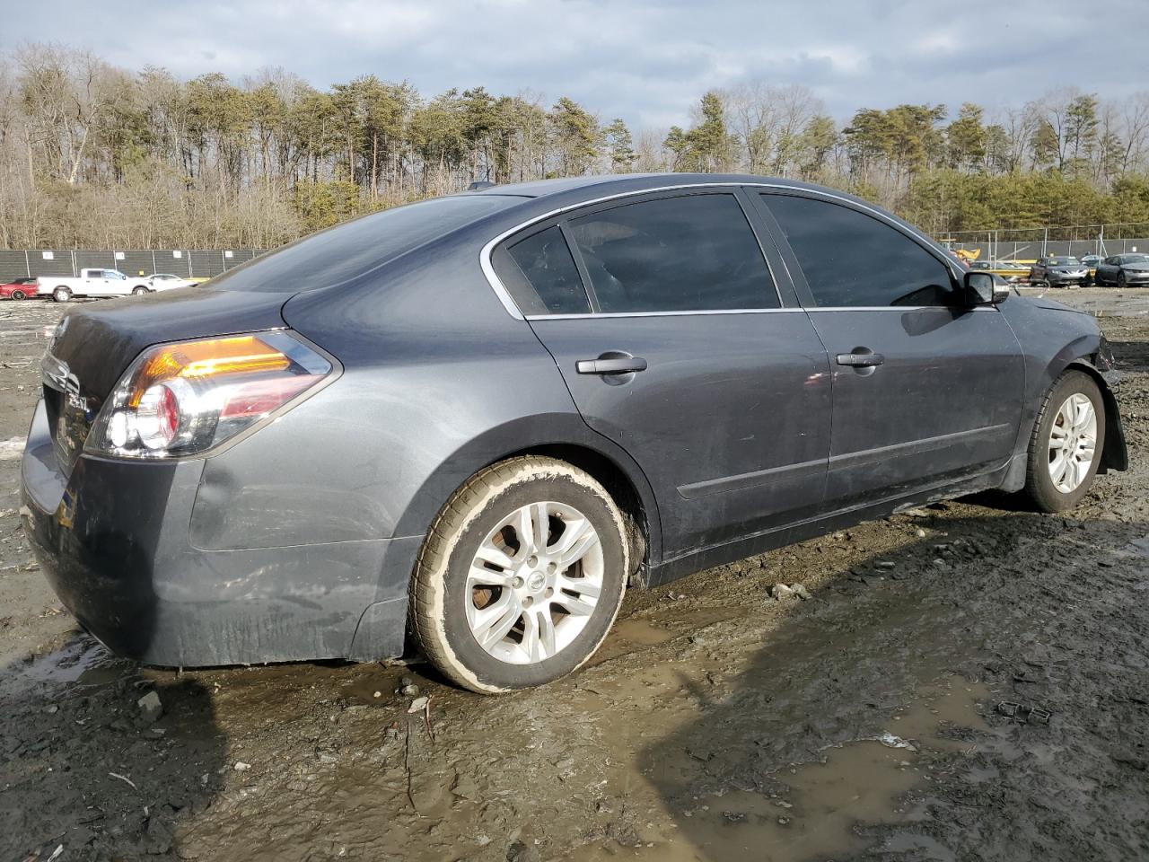 2010 Nissan Altima VIN 1N4AL2AP1AC149333 Copart auction photo, front end / mechanical damage thumbnail 3