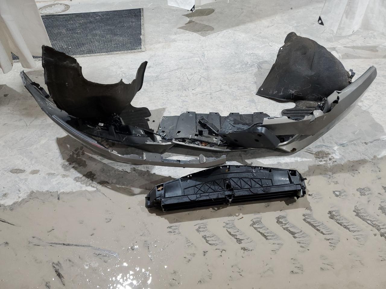 2019 Chevrolet Impala VIN 2G11Z5SA2K9157088 Copart auction photo, front end damage thumbnail 12
