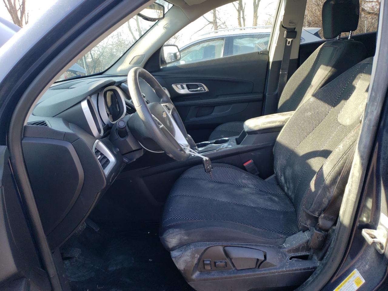 2017 Chevrolet Equinox VIN 2GNFLFEK6H6290754 Copart auction photo, rear end / minor dent/scratches damage thumbnail 7