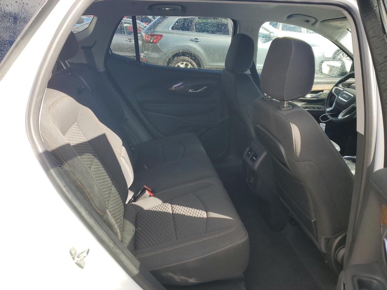 2019 GMC Terrain VIN 3GKALMEV4KL373494 Copart auction photo, front end damage thumbnail 11